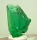 17 Grams Lush Green Terminated Kunzite Crystal - 2