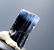 Tourmaline Crystal , Blue Cap Tourmaline Mineral Stone - 3