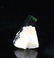 4 Gram Amazing Natural Green Cap Tourmaline With Albite - 2