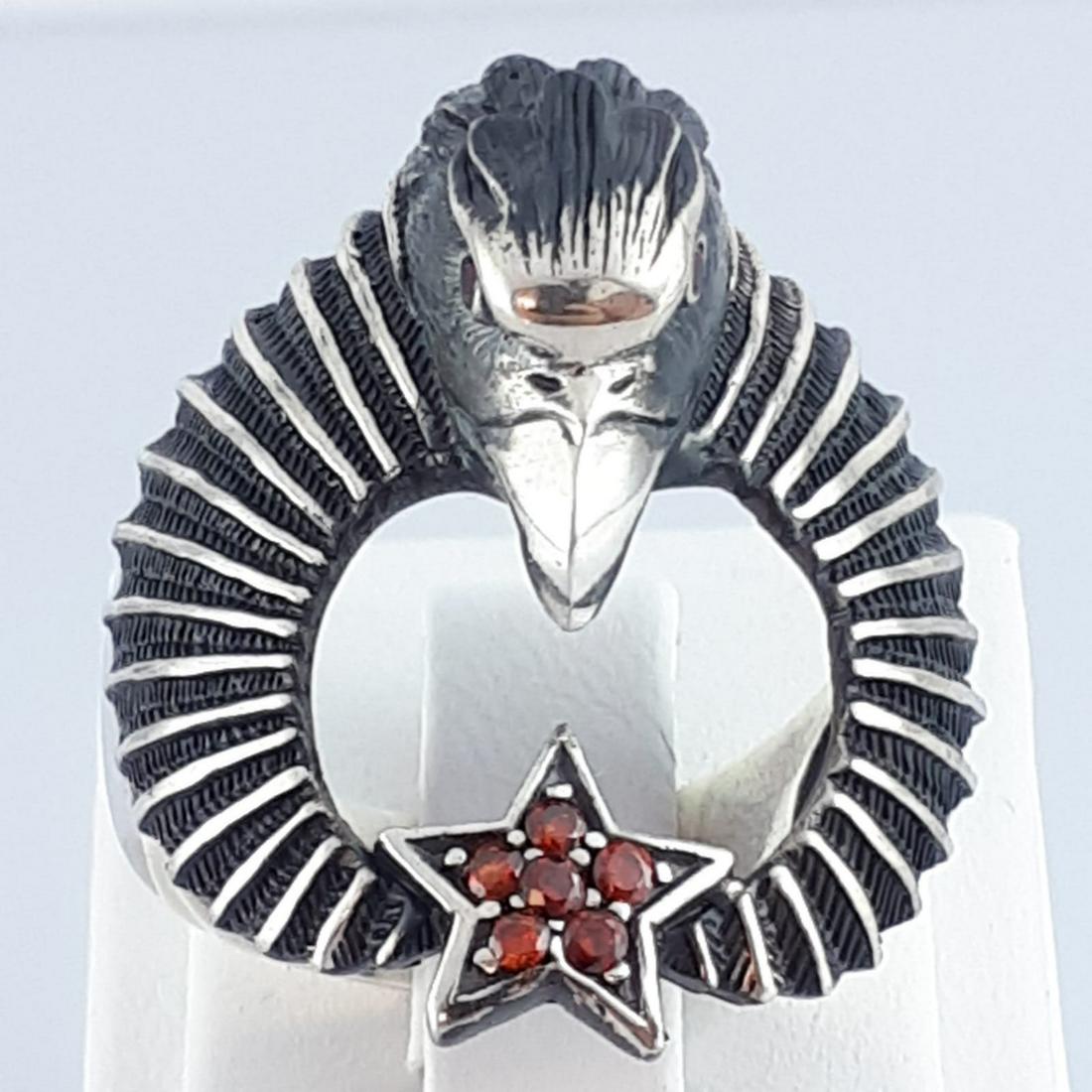 925 Sterling Silver - Ring (1 of 8)