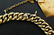 Antique Russian 14k Yellow Gold Chain Bracelet - 3