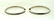 C.1990 14 KT WHITE GOLD DIAMOND HOOP EARRINGS 1.20CTS - 2