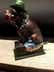 Gambling Dogs Cigar Bulldog Mechanical Coin Bank - 11