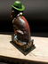 Gambling Dogs Cigar Bulldog Mechanical Coin Bank - 12