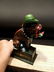 Gambling Dogs Cigar Bulldog Mechanical Coin Bank - 4