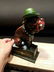 Gambling Dogs Cigar Bulldog Mechanical Coin Bank - 5