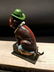 Gambling Dogs Cigar Bulldog Mechanical Coin Bank - 8