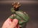 Folk Art Beer Soda Bottle Cap Frog Opener - 7