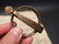 Brass Pocket Folding Optical Glass Magnifying Lens - 10