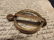 Brass Pocket Folding Optical Glass Magnifying Lens