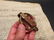 Brass Pocket Folding Optical Glass Magnifying Lens - 7