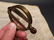 Brass Pocket Folding Optical Glass Magnifying Lens - 9