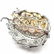 Rare Vintage! Estate Art Deco Platinum 7.5ctw Diamond - 5