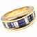 Authentic! Cartier 18k Yellow Gold Diamond Invisible - 2