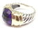 AUTHENTIC! DAVID YURMAN 14K YELLOW GOLD STERLING SILVER