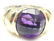 AUTHENTIC! DAVID YURMAN 14K YELLOW GOLD STERLING SILVER - 3