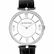 Authentic! Van Cleef & Arpels Pierre Arpels 18K White