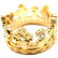 Carrera Y Carrera Mi Princes Spanish Crown Diamond 18k