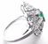 Rare! Authentic Vintage Tiffany & Co Platinum Diamond - 10
