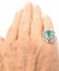 Rare! Authentic Vintage Tiffany & Co Platinum Diamond - 11