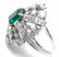 Rare! Authentic Vintage Tiffany & Co Platinum Diamond - 3