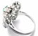 Rare! Authentic Vintage Tiffany & Co Platinum Diamond - 5