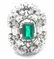 Rare! Authentic Vintage Tiffany & Co Platinum Diamond - 8
