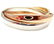 Rare! Cartier 18k Tricolor Gold Large Rolling Trinity - 7