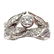 Authentic Carrera Y Carrera 18k Mi Princes Greco Roman