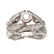 Authentic Carrera Y Carrera 18k Mi Princes Greco Roman - 7