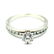 Authentic Tiffany & Co. Platinum 0.51ctw Diamond E/VS1