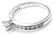 Authentic! Tiffany & Co Platinum 0.54ctw Diamond E/VS1 - 6