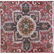 Authentic Vintage Persian Tabriz Rug 6'12" X 4'3"