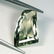 Natural Green Amethyst Fancy Cut 8.11 ct