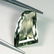 Natural Green Amethyst Fancy Cut 8.11 ct - 5