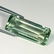 Natural Green Amethyst Emerald Cut 10.55 ct - 5