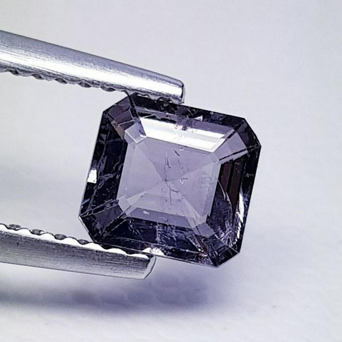 Natural Spinel Square Cut 0.98 ct (1 of 5)