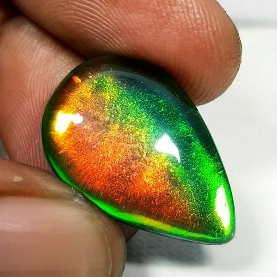 16.00 ct Australian Doublet Opal (1 of 5)