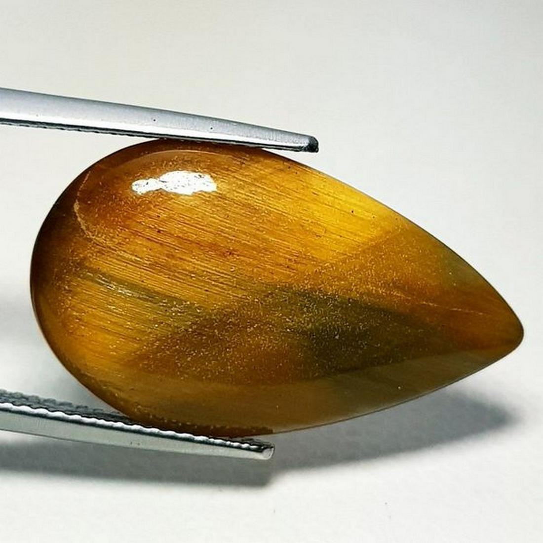 12.55 ct Natural Tiger Eye (1 of 5)