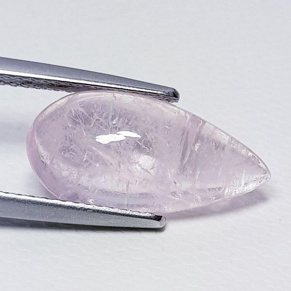 5.05 ct Natural Pink Morganite (1 of 6)