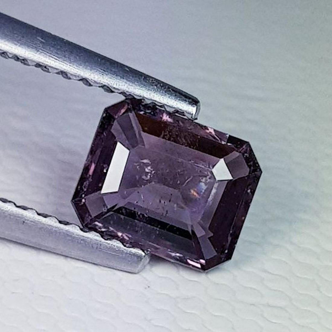 Natural Spinel Emerald Cut  1.05 ct (1 of 1)