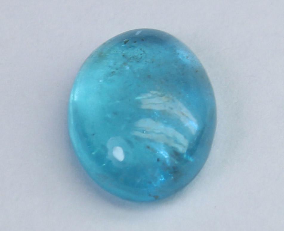 1.24 Cts Natural Apatite (1 of 3)