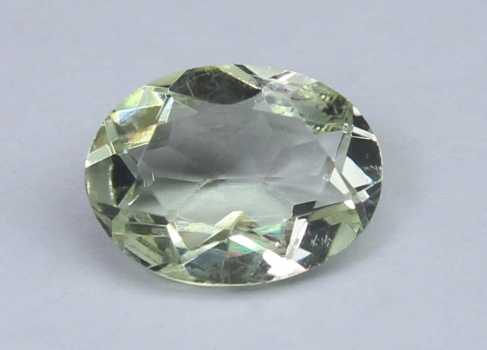 1.39 Cts Natural Heliodor (1 of 5)