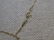 14Kt Gold Cloisonne Beaded Necklace, 24", Black & Gold - 7