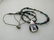 Vintage Zuni Themed Southwestern Necklace, Double - 2
