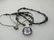 Vintage Zuni Themed Southwestern Necklace, Double - 3