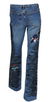 ROBERTO CAVALLI ART COLLECTION Embellished Jeans - 5