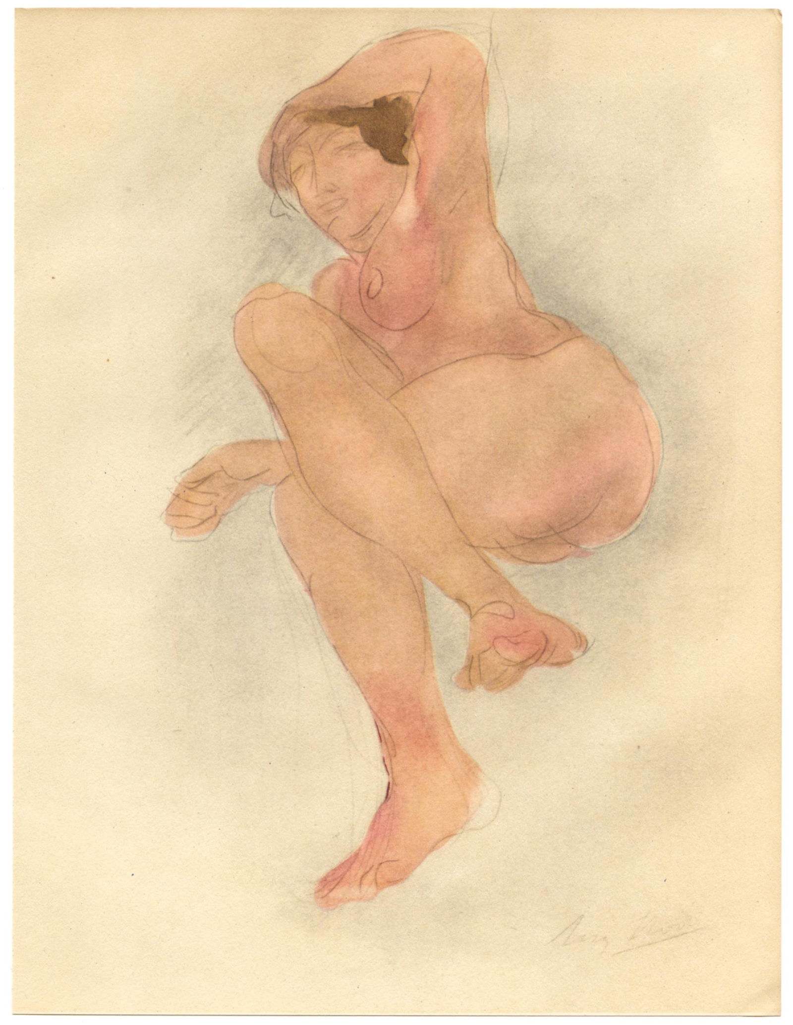 Auguste Rodin "Venus de Milo" (1 of 1)