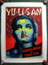 Yu Li San (Spain, 1959) Magician Movie Poster 20" x 27" - 2