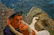 Oil painting Meeting young Repka Alexander Sergeevich - 5